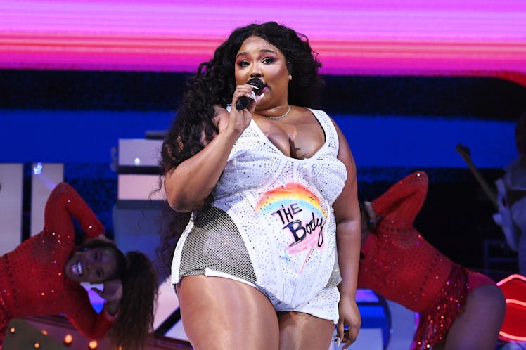 Harry Styles and Lizzo's Coachella 2022 concert was a surprise.