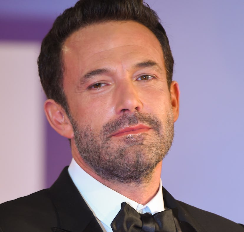 Ben Affleck responded to 'Selling Sunset''s Emma Hernan's Raya claims.