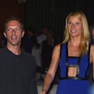 Chris Martin and Gwyneth Paltrow may never live down naming their daughter Apple. Here, the former c...