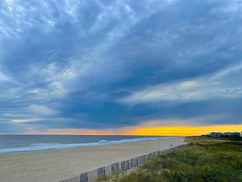 The Coastal Grandmother aesthetic includes the films set in the Hamptons and Martha's Vineyard.