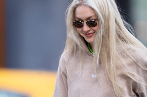 Gigi Hadid in New York City