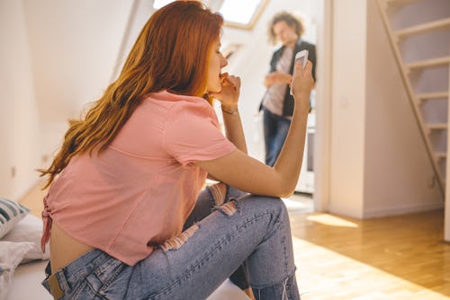 what does cheating mean in a relationship?