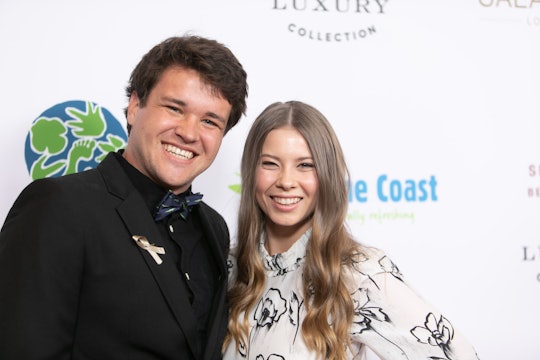 Bindi Irwin and Chandler Powell's daughter, Grace Warrior, just said the cutest thing!