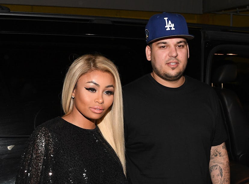 Kylie Jenner testified about Rob Kardashian and Blac Chyna's relationship on April 25.