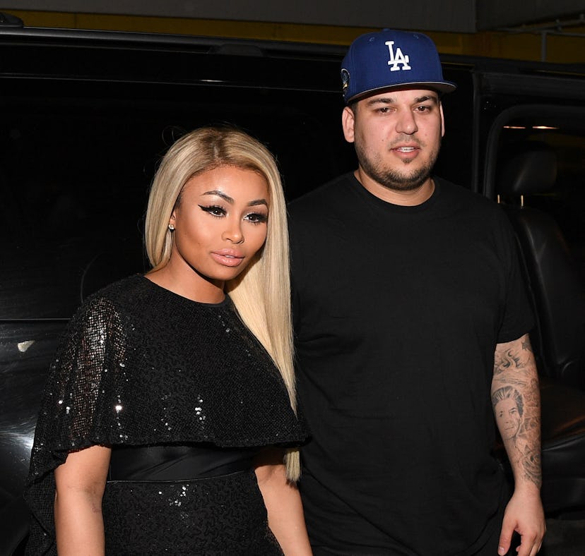 Kylie Jenner testified about Rob Kardashian and Blac Chyna's relationship on April 25.