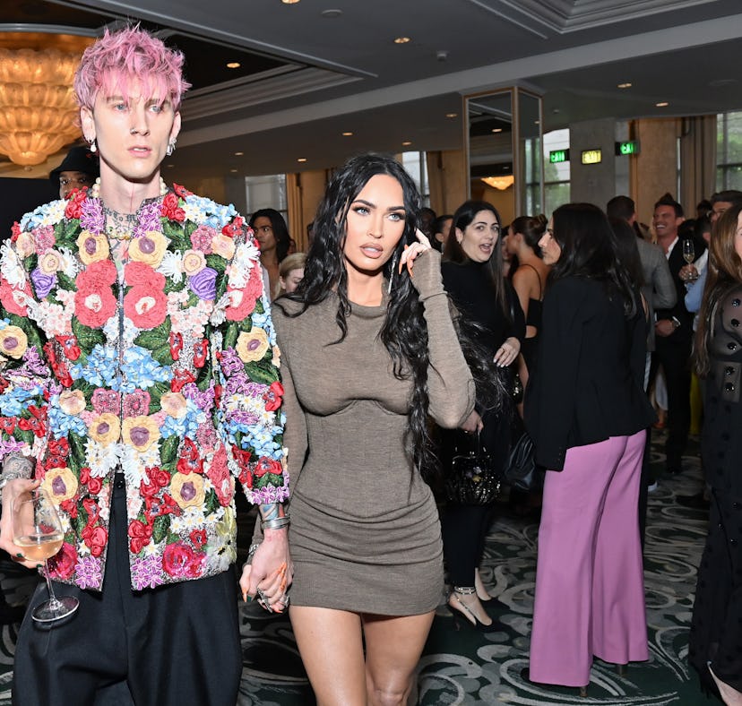 megan fox manifested machine gun kelly at 4 years old