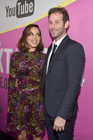 Aubrey Plaza and Jeff Baena are a Cancer-Cancer couple