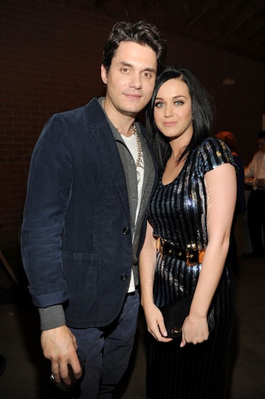 Katy Perry's reaction to this 'American Idol' John Mayer song was wild.