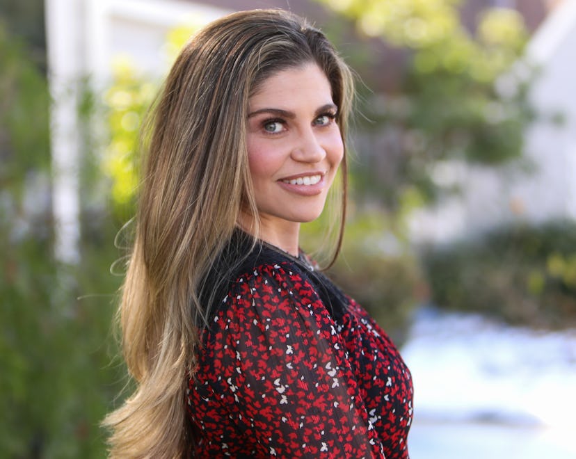 Actress Danielle Fishel opened up to Romper about 'Boy Meets World' and motherhood in a new intervie...