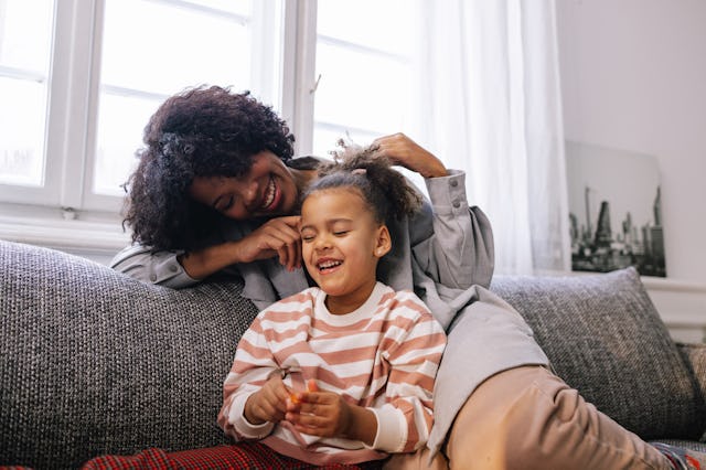 Regularly sharing memories with your kids and talking about the past can help you raise teenagers wi...