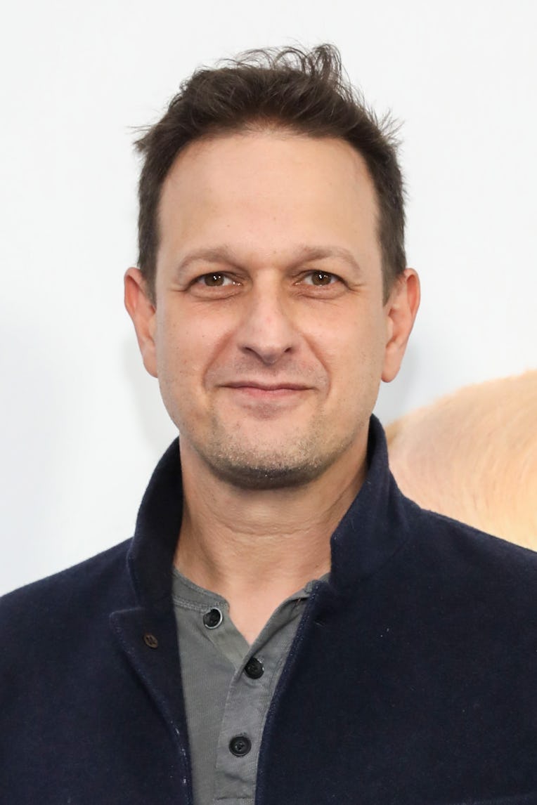 NEW YORK, NEW YORK - JUNE 22: Josh Charles attends "The Boss Baby: Family Business" World Premiere a...