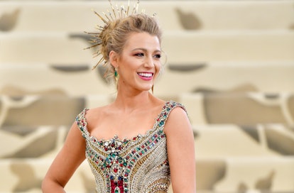 Blake Lively's best Met Gala beauty moments