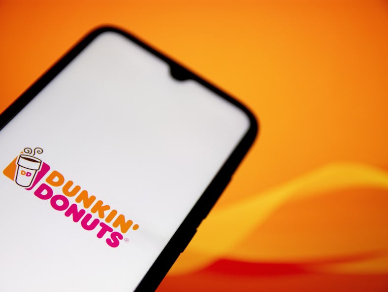 Dunkin’s summer 2022 menu includes a Brown Sugar Cold Brew with cold foam.