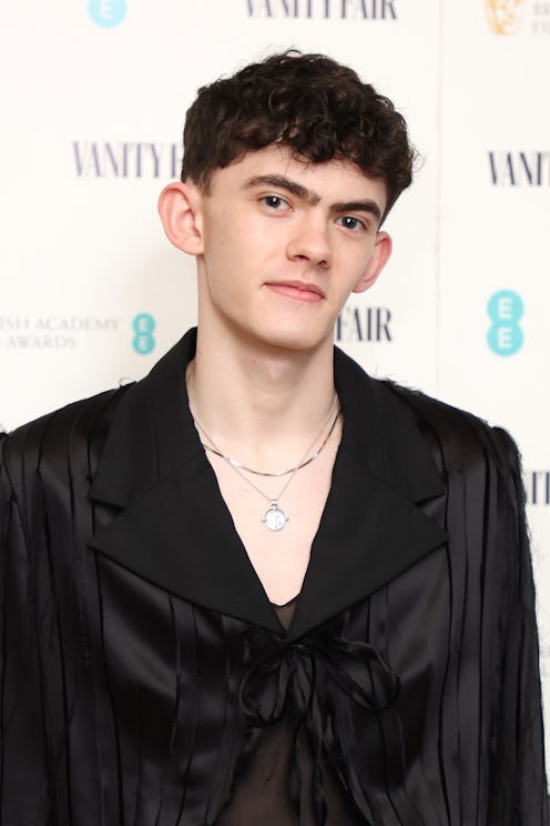 Joe Locke attends the Vanity Fair EE Rising Star Party