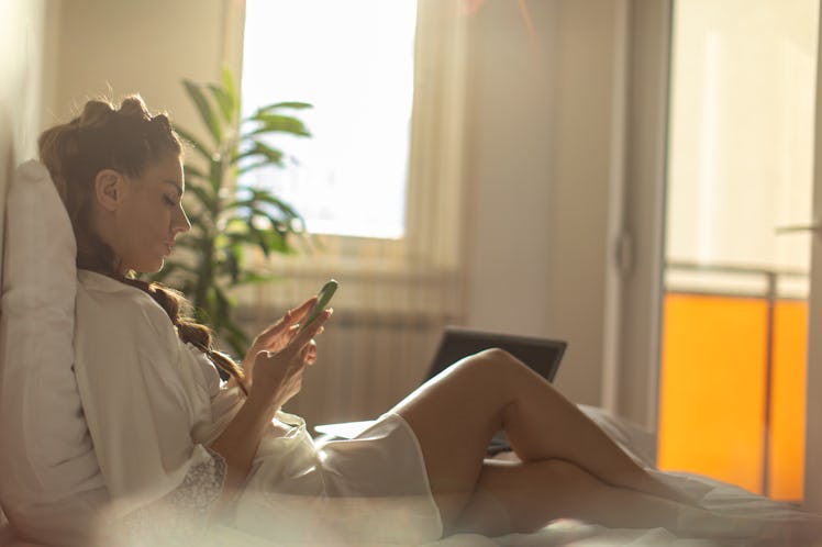 Feeling stumped? These sexting ideas will get your ideas flowing.