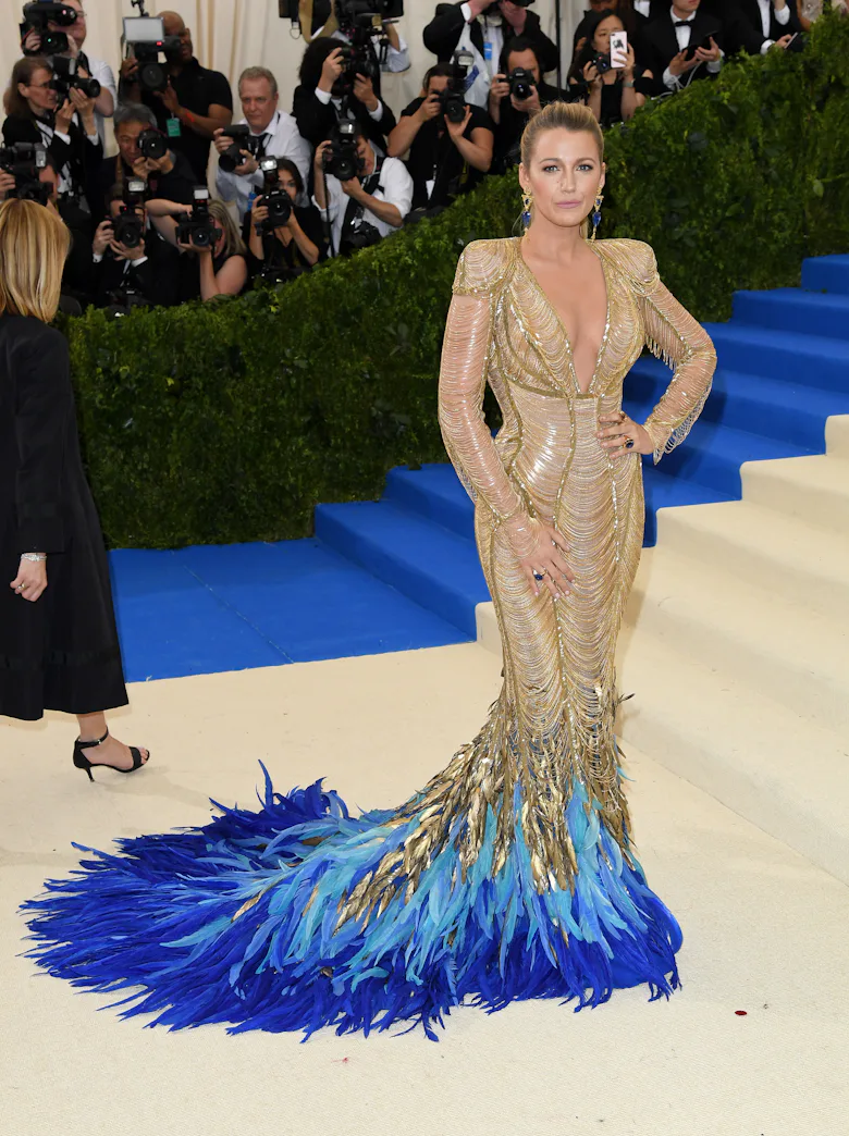 Blake Lively's Best Red Carpet Fashion Moments From 'Gossip Girl' to Met Gala Host Blake Lively's Best Red Carpet Fashion Moments From 'Gossip Girl' to Met Gala Host