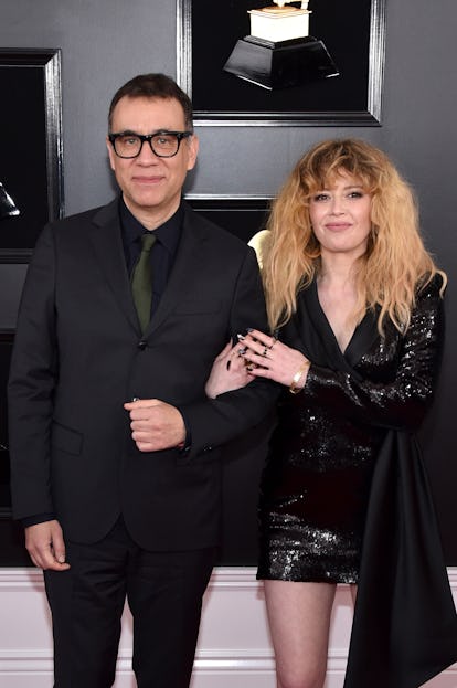 Fred Armisen and Natasha Lyonne
