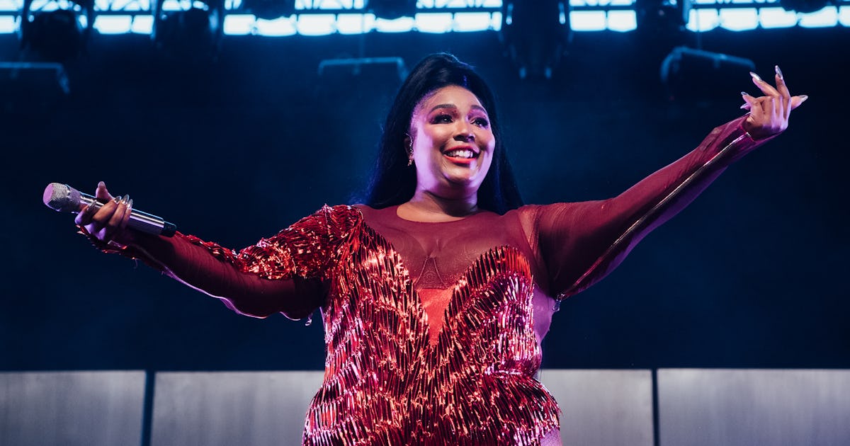 Lizzo’s 34th Birthday Outfit Might Be Her Best Look Yet