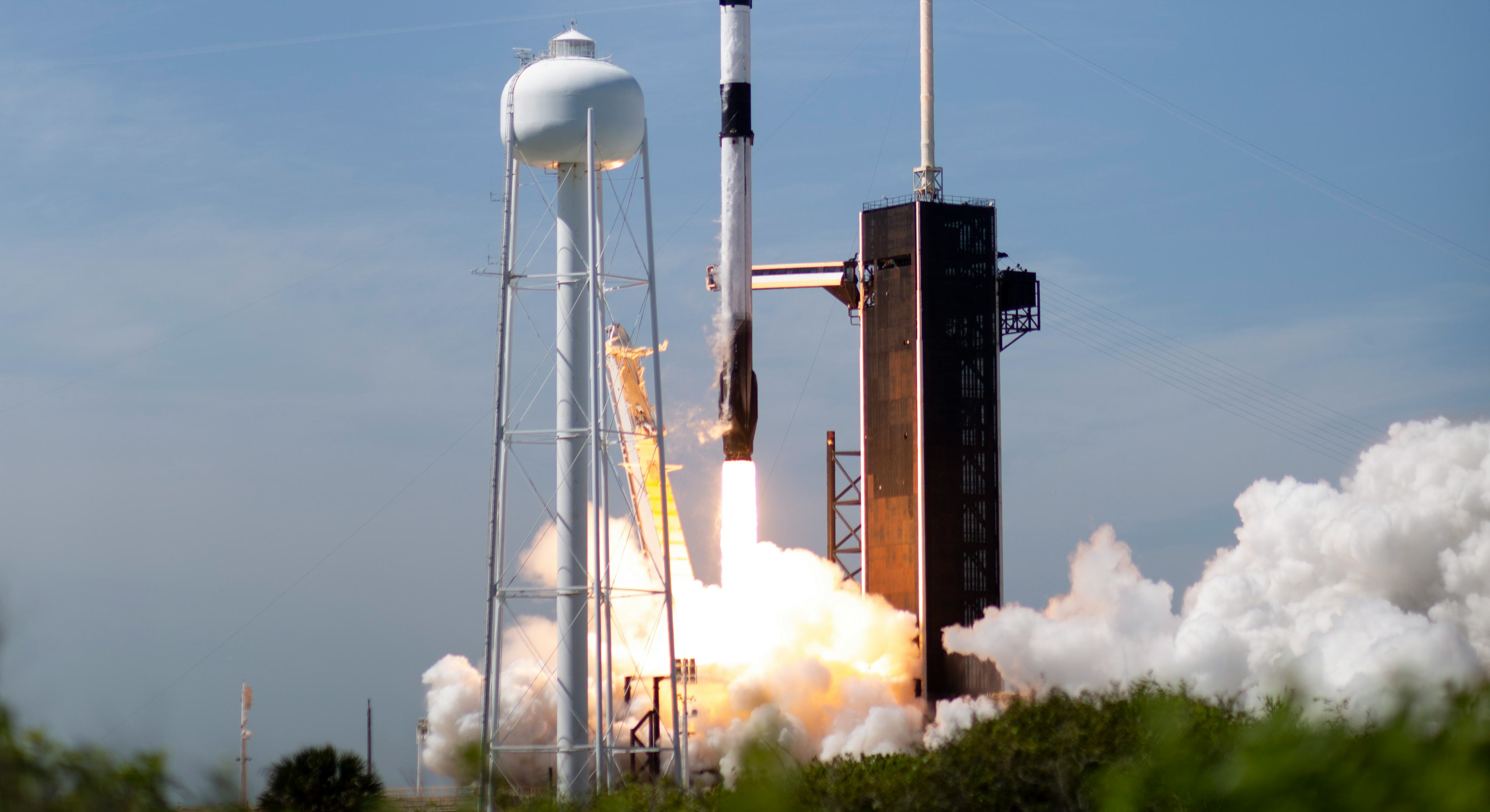 Axiom Mission 1 splashdown and more Understand the world through 8 images