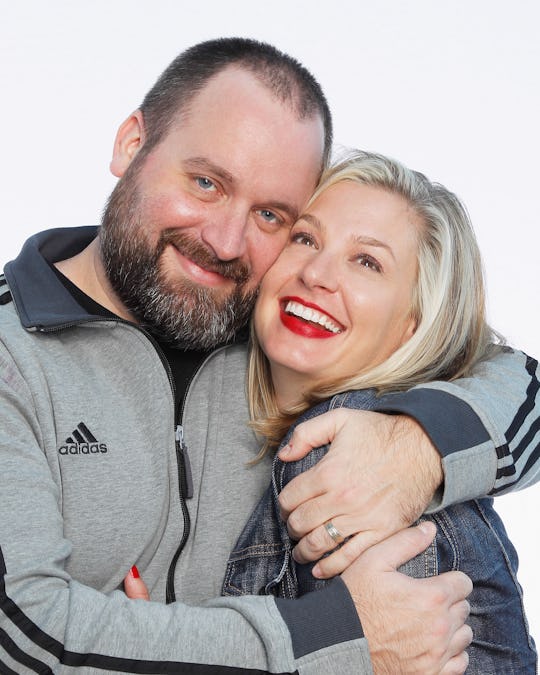 Christina Pazsitzky and Tom Segura share two kids.