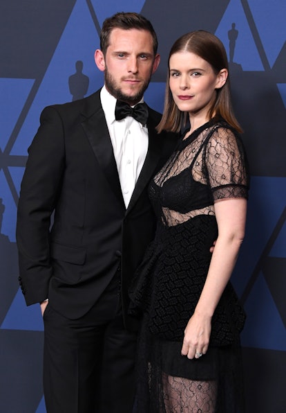 Jamie Bell and Kate Mara are a Pisces-Pisces couple