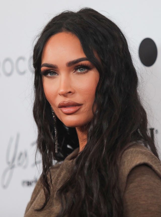 Megan Fox gets candid about parenting her three children. Here, she attends the 6th Annual Fashion L...