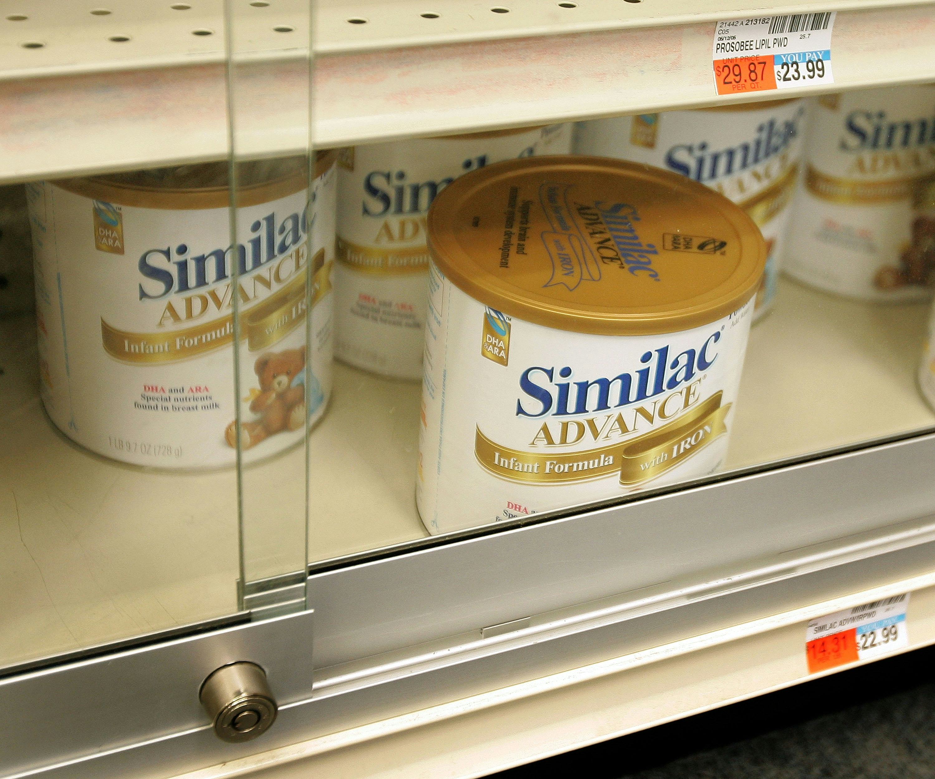 A Whistleblower Warned FDA About Baby Formula Behind 2 Infant Deaths