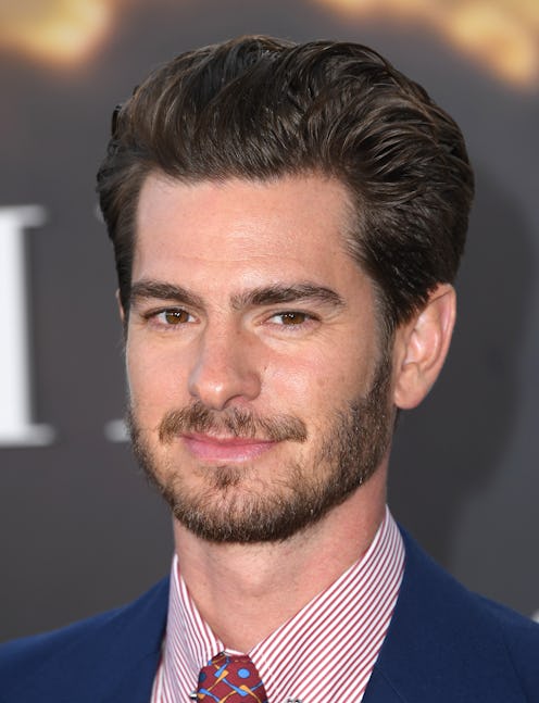 Andrew Garfield of 'Under the Banner of Heaven'