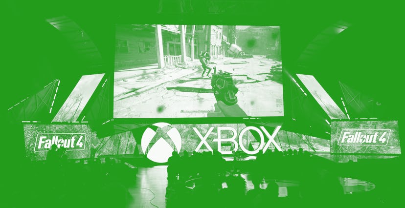 LOS ANGELES, CA - JUNE 15: Bethesda Game Studios Game Director and Executive Producer Todd Howard i...