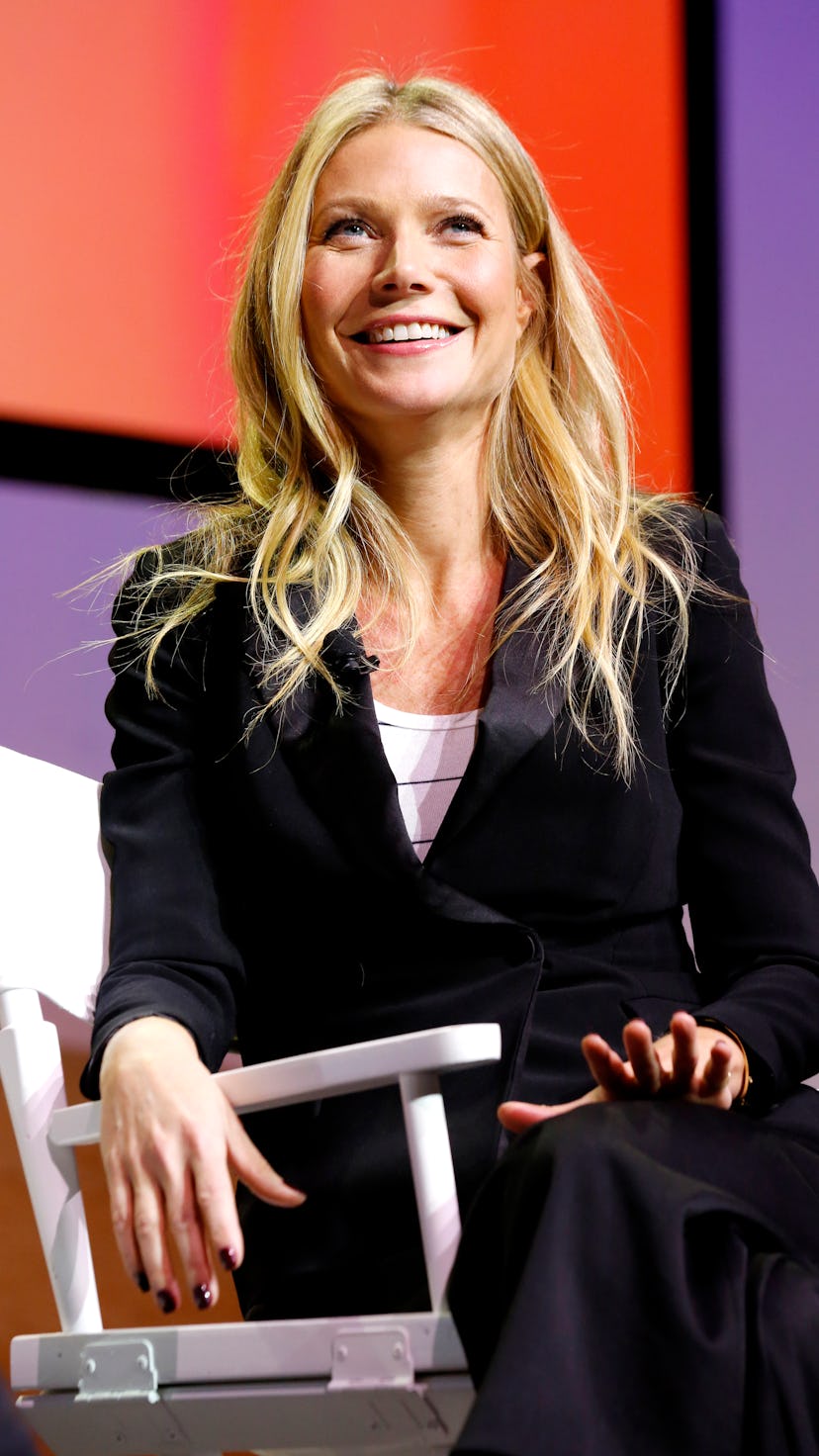 Gwyneth Paltrow has had some inspiring quotes on motherhood throughout the years.