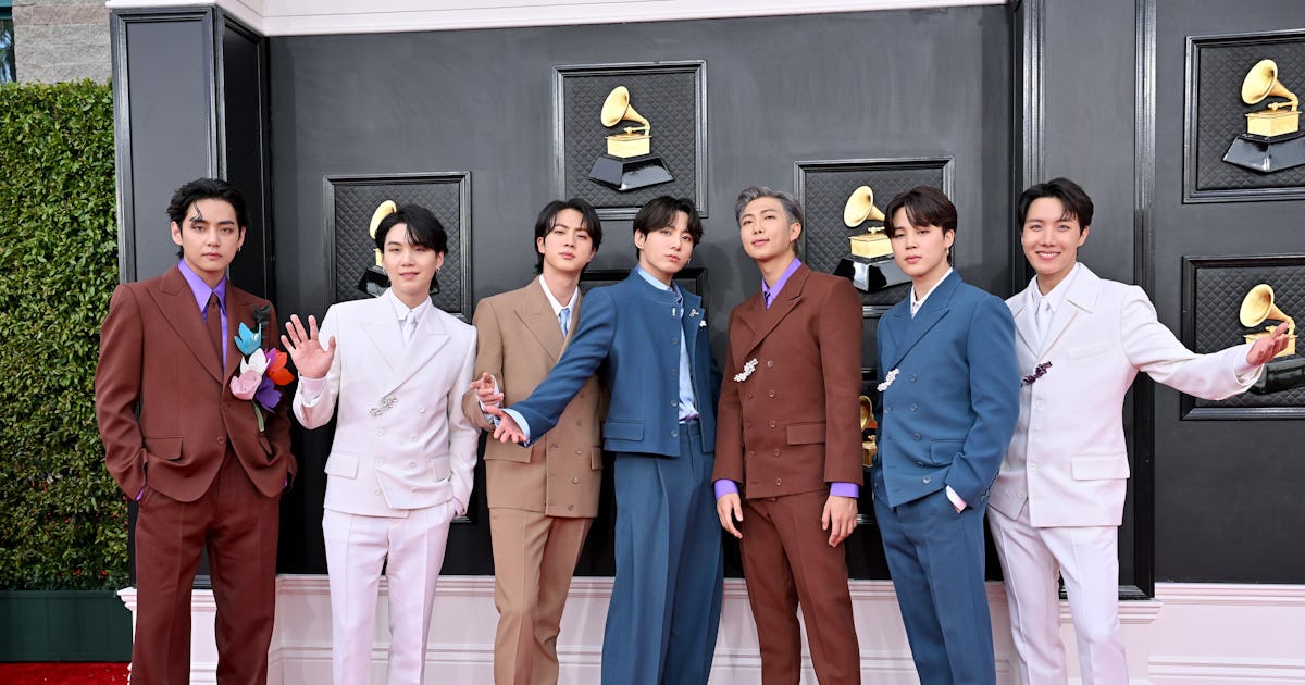 Will BTS Attend The 2022 Met Gala? Here's What To Know
