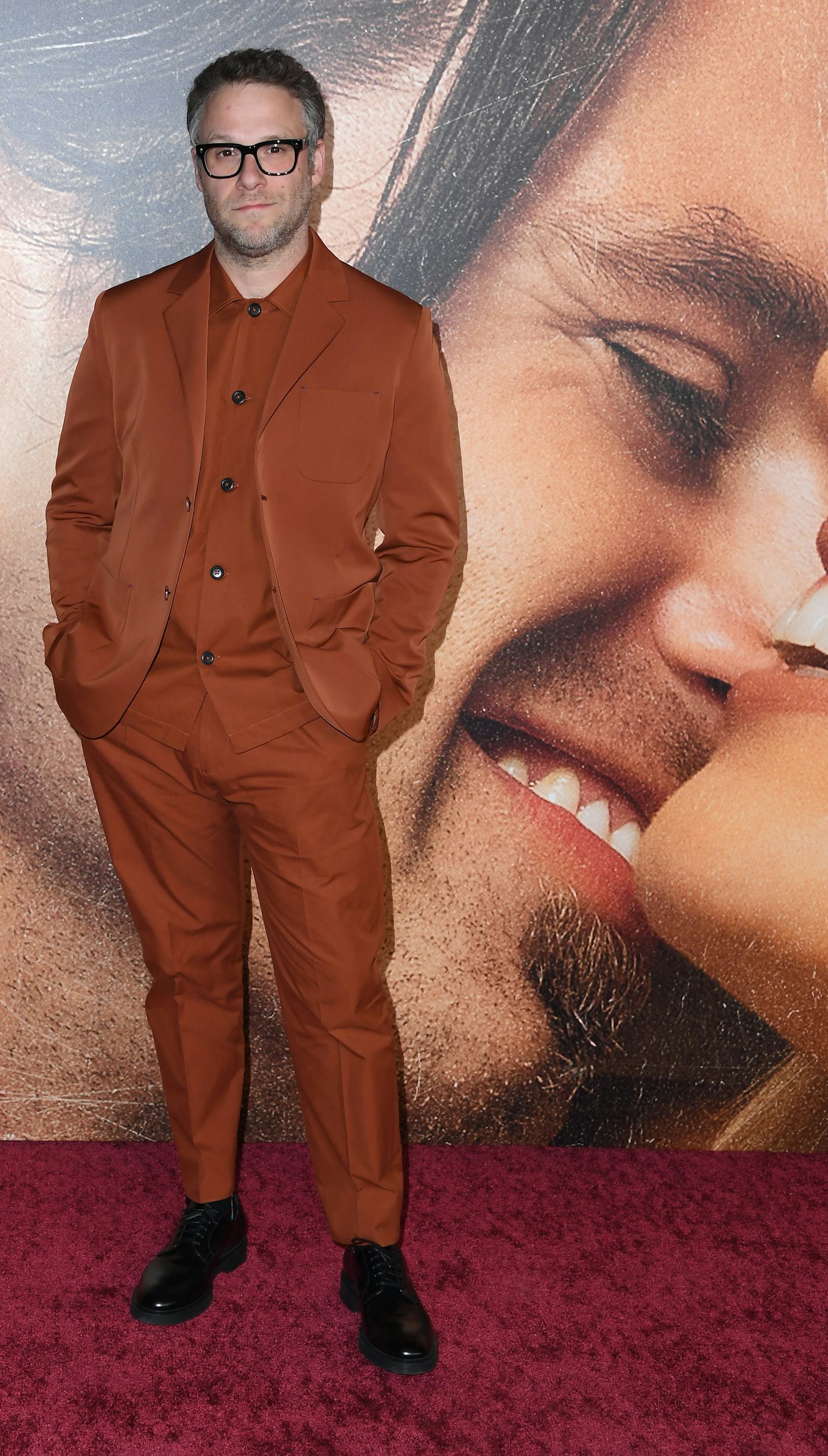 How to dress like ceramic king Seth Rogen for under $100