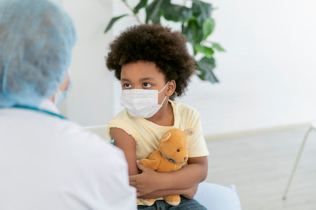 Moderna is asking the FDA to approve it's COVID-19 vaccine for kids under the age of 6.