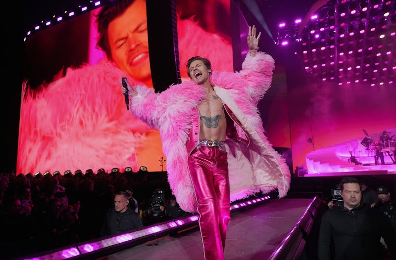 Harry Styles UK Tour 2022: Everything You Need To Know About ...