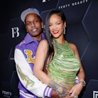 Rihanna is a mom! She welcomed her first baby with ASAP Rocky