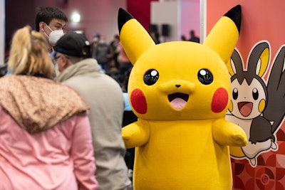 ◓ Pokémon GO: Evento Pokémon GO Fest 2022 (Global)