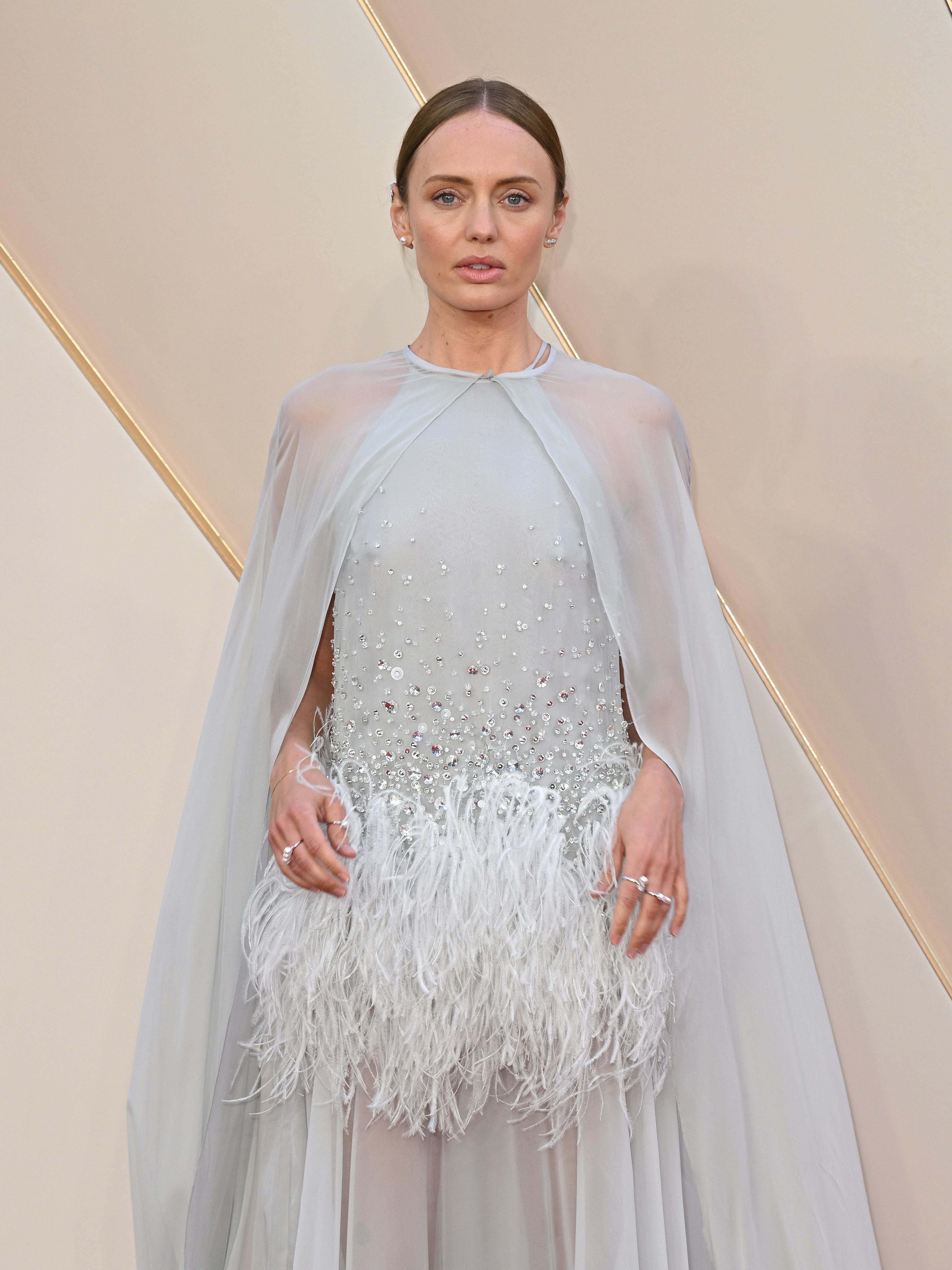 Downton Abbey’s Laura Haddock Prefers To Keep Her Love Life On The Down-Low