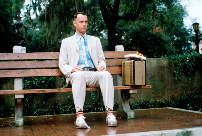 'Forrest Gump,' released in 1994, is a complicated movie for kids.