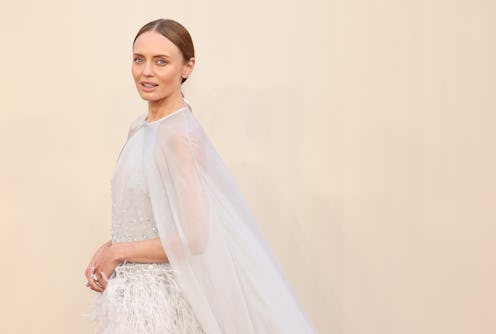 'Downton Abbey’s Laura Haddock Prefers To Keep Her Love Life On The Down-Low