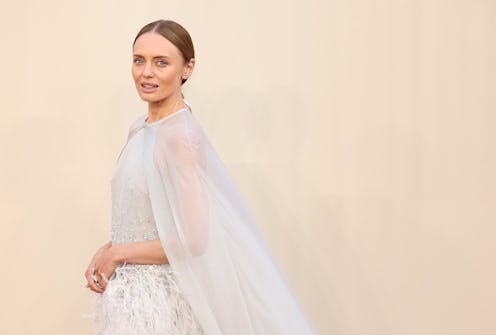 'Downton Abbey’s Laura Haddock Prefers To Keep Her Love Life On The Down-Low 