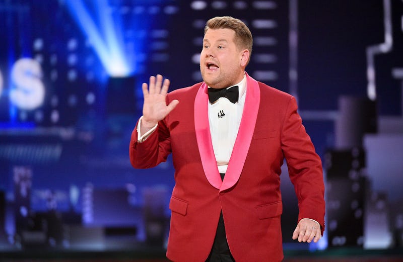 James Corden Said Leaving The Late Late Show Was “The Hardest Decision Ever”