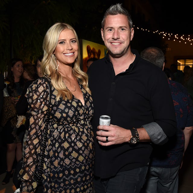 Ant Anstead and ex Christina Hall are engaged in a custody battle for their shared son, Hudson.