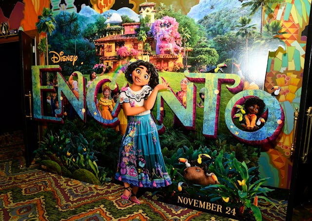 A traveling 'Encanto' sing-along concert will hit 32 different cities this summer. 