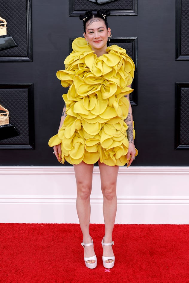 Every 2022 Grammys Red Carpet Look