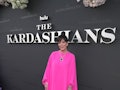 'The Kardashians' Episode 3 revealed Kris Jenner has special contact names for her daughters in her ...