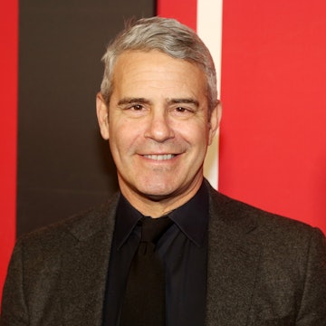 Andy Cohen just welcomed his second child, daughter Lucy Eve Cohen, on April 29, 2022.