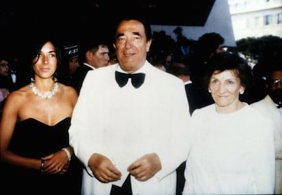 What Happened To Robert Maxwell? Ghislaine Maxwell’s Father Died At Sea