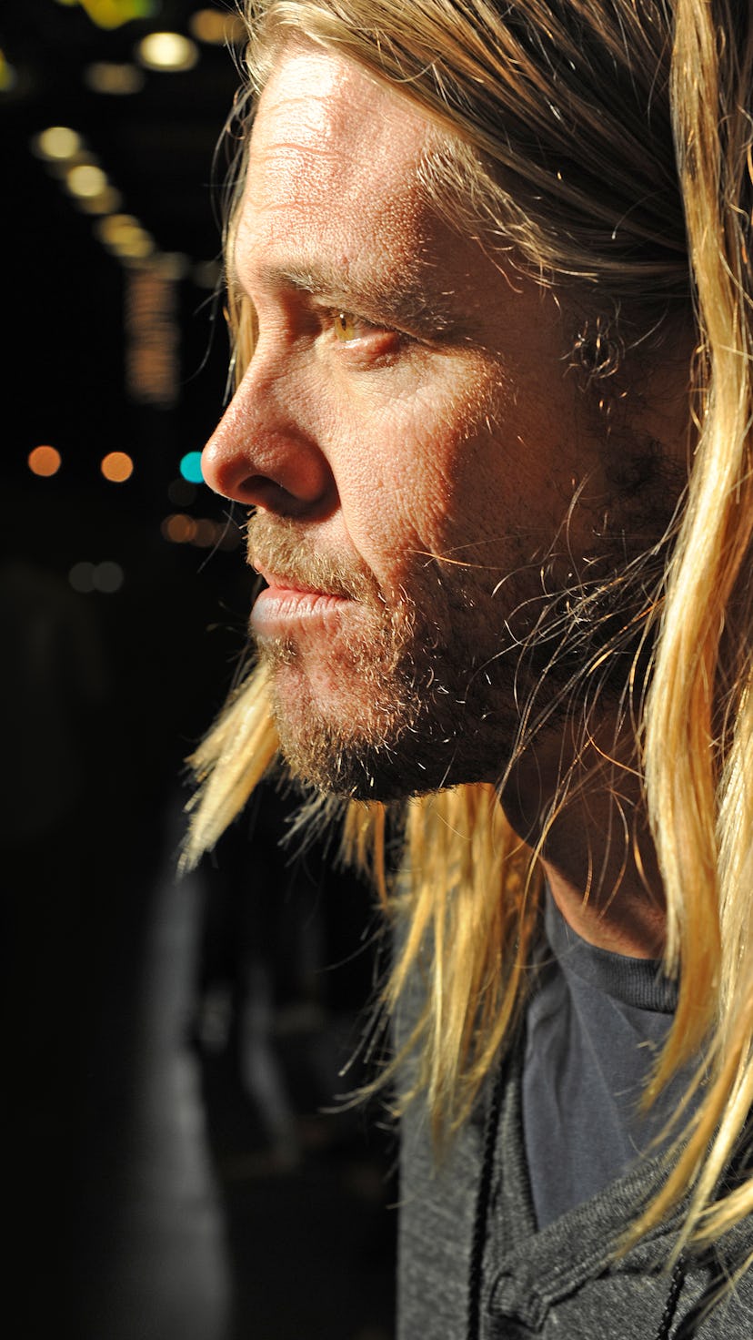 Foo Fighters drummer Taylor Hawkins passed away while the Foo Fighters were on tour