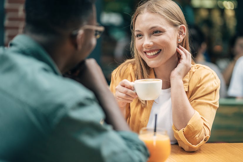 Questions for couples to ask each other early in a relationship.