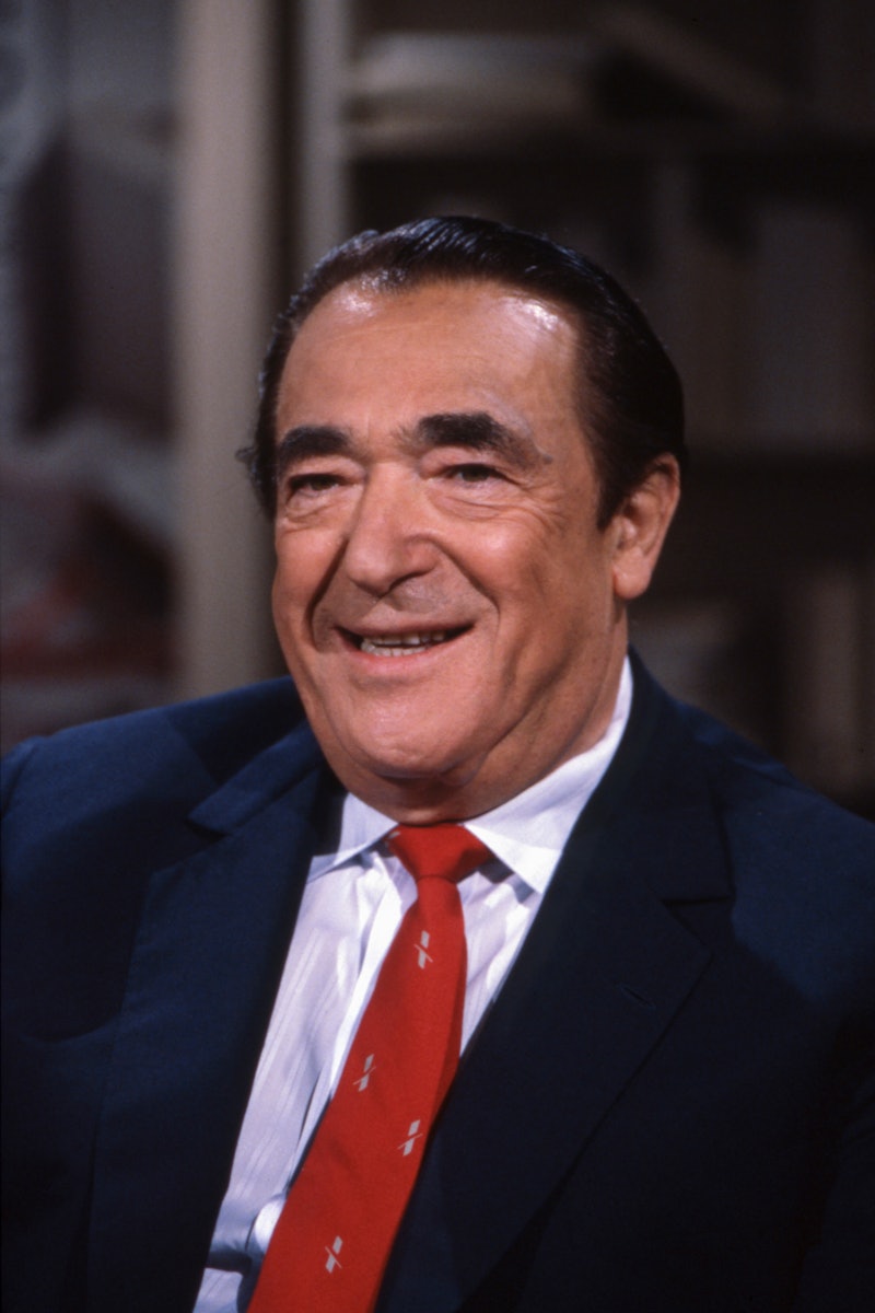 Robert Maxwell’s Death Is Shrouded In Mystery 